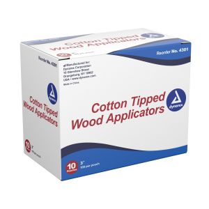 Cotton Tipped Applicators