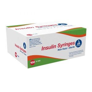 Insulin Syringe