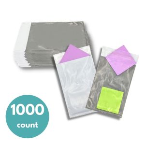 Clear View Poly Mailers - 5