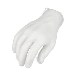 Clear Vinyl Gloves