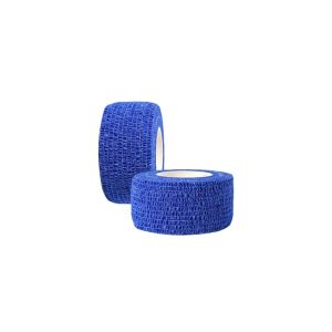 CoFlex Cohesive Bandage Wrap 1 Inch 5 Yards 2 Rolls Package