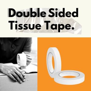 Double Sided Tissue Tapes