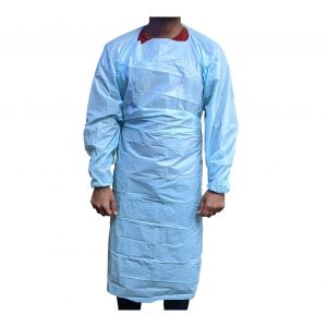 Polyethylene Isolation Gowns