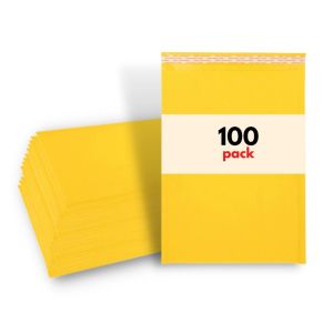 Kraft Bubble Mailers - 8.5