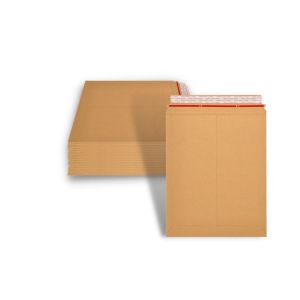 Kraft Rigid Mailers