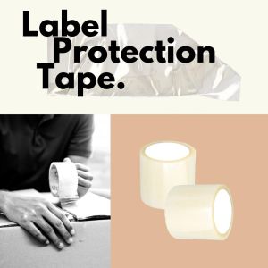 Label Protection Tape