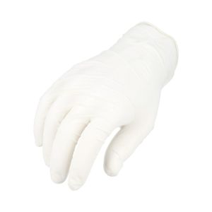 Latex Exam Gloves