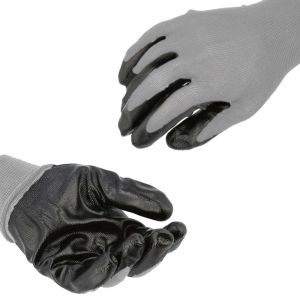 Nitrile Coated Gloves