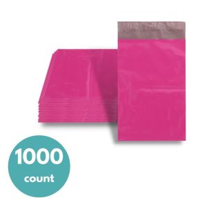 Pink Poly Mailer - 6