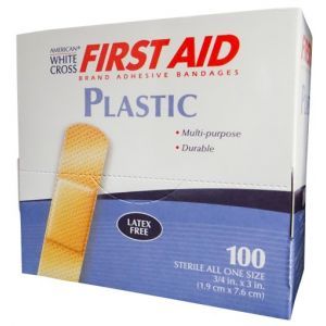 Plastic Bandages