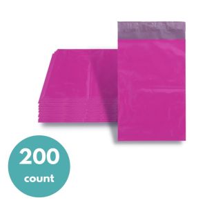 Purple Poly Mailer - 19