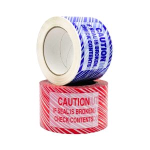 Tamper Evident Hot Melt Tape